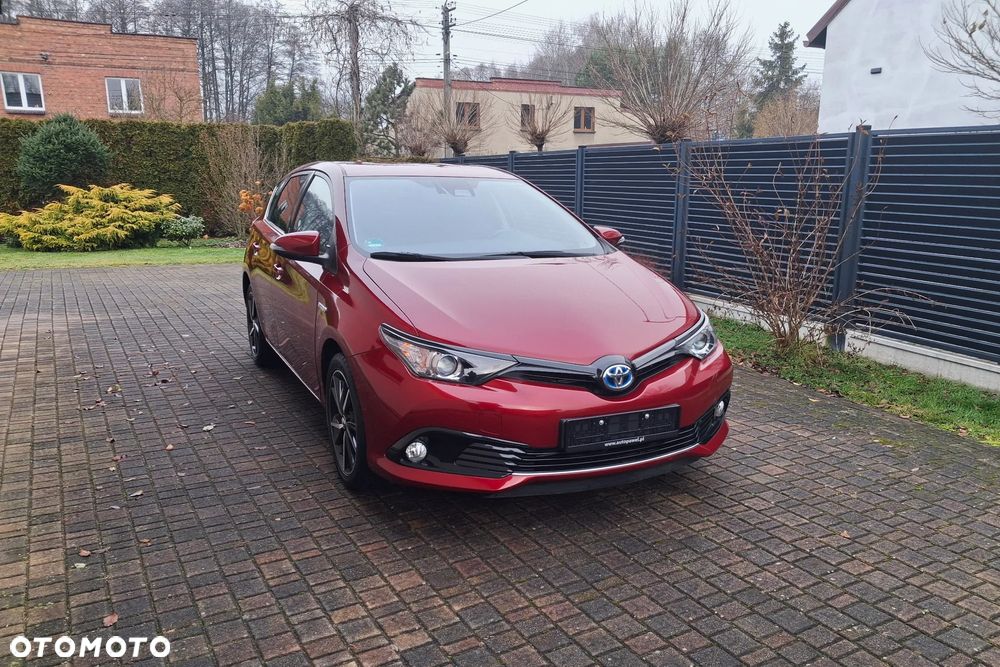 Toyota Auris 1.8 VVT-i Automatik Team Deutschland - 6