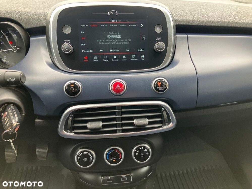 Fiat 500X 1.0 City Cross - 14