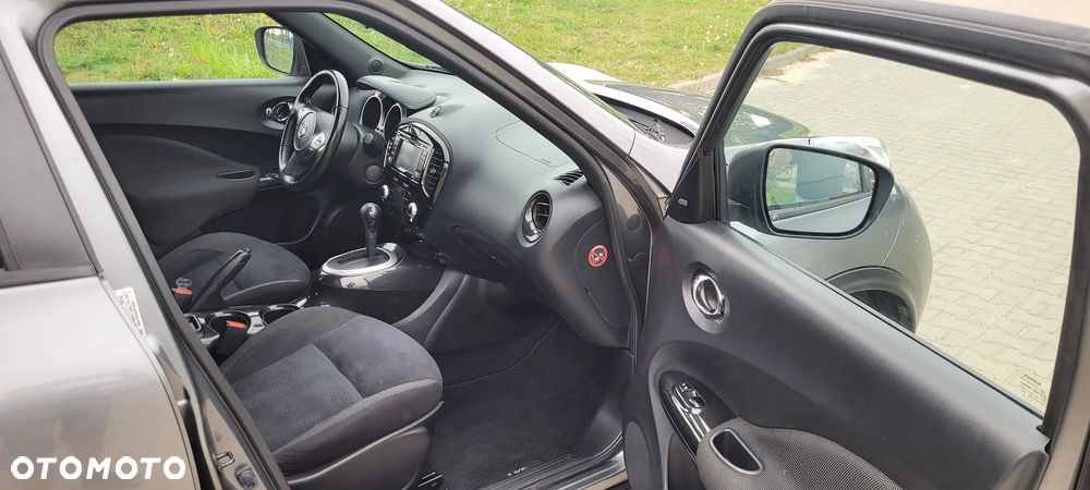 Nissan Juke 1.6 CVT Tekna - 11