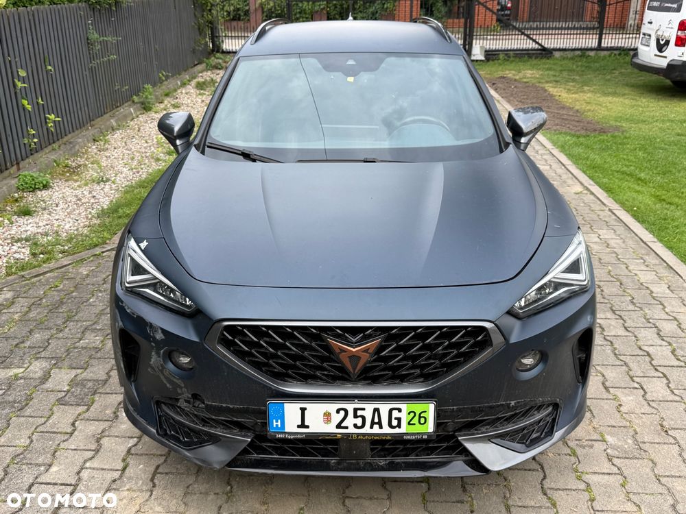 Cupra Formentor 1.5 TSI Tribe Edition - 4