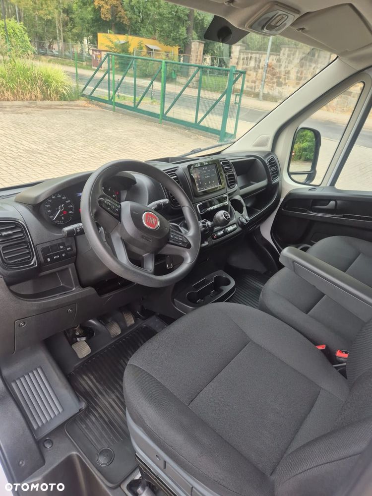 Fiat Ducato   L2H2 Full Led Camera.  Niski przebieg. CENA BRUTTO - 11