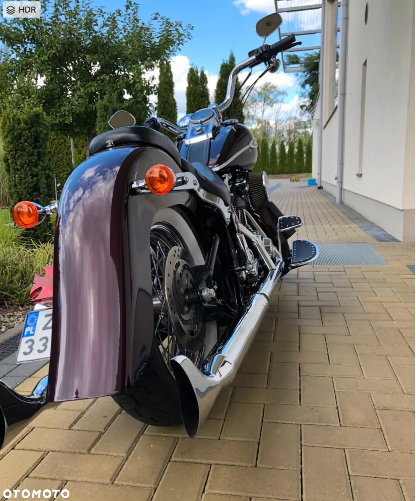 Harley-Davidson Softail Springer Classic - 4