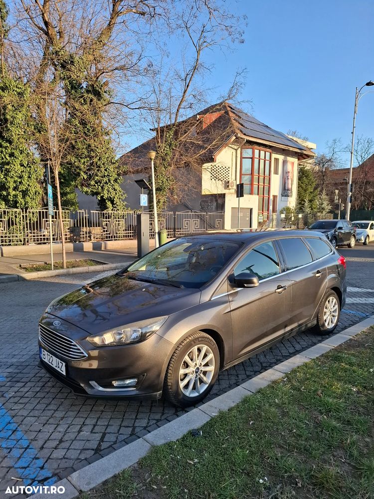 Ford Focus 1.0 EcoBoost Titanium - 2