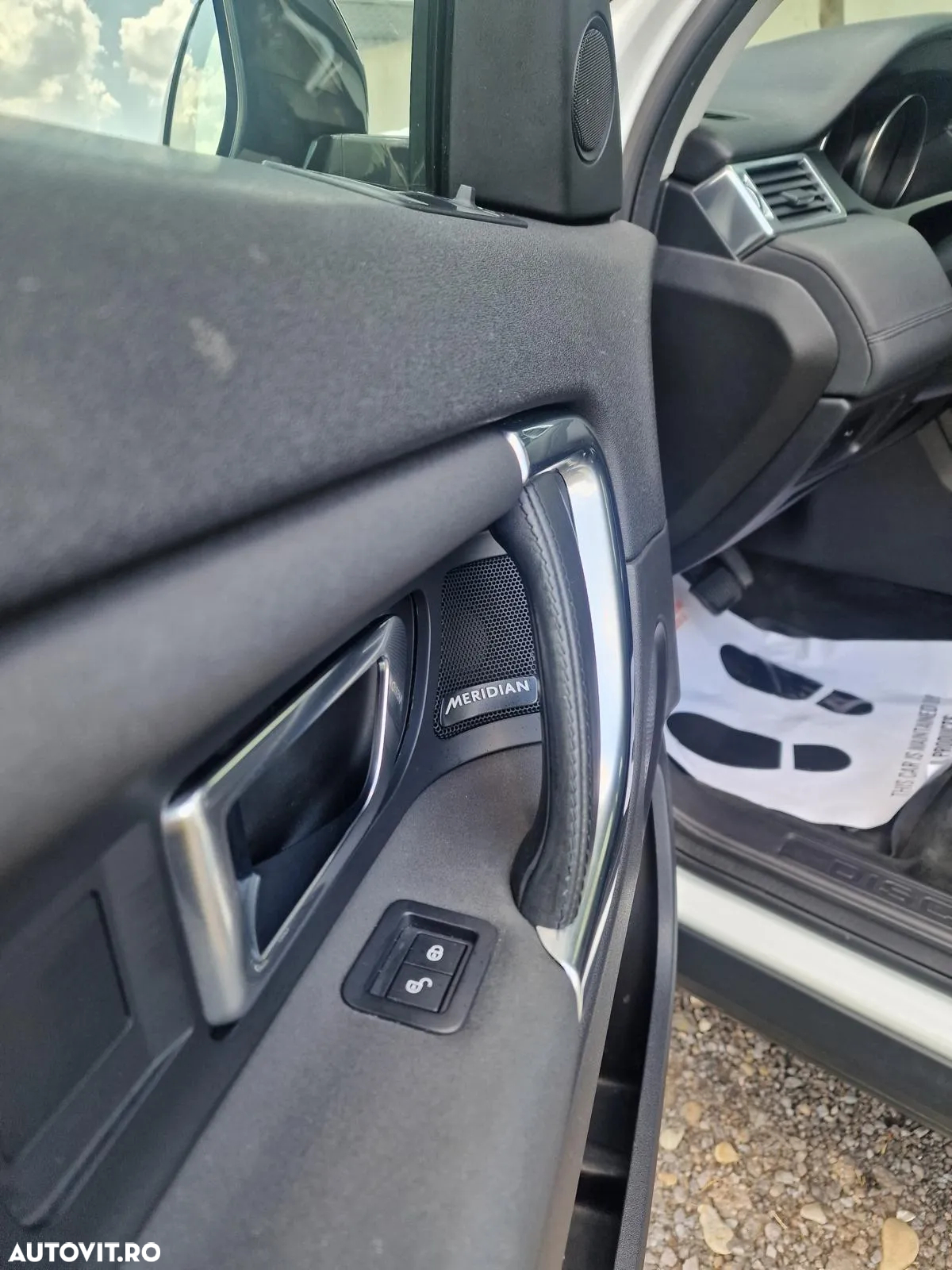 Land Rover Discovery Sport 2.0 l TD4 HSE Aut. - 12