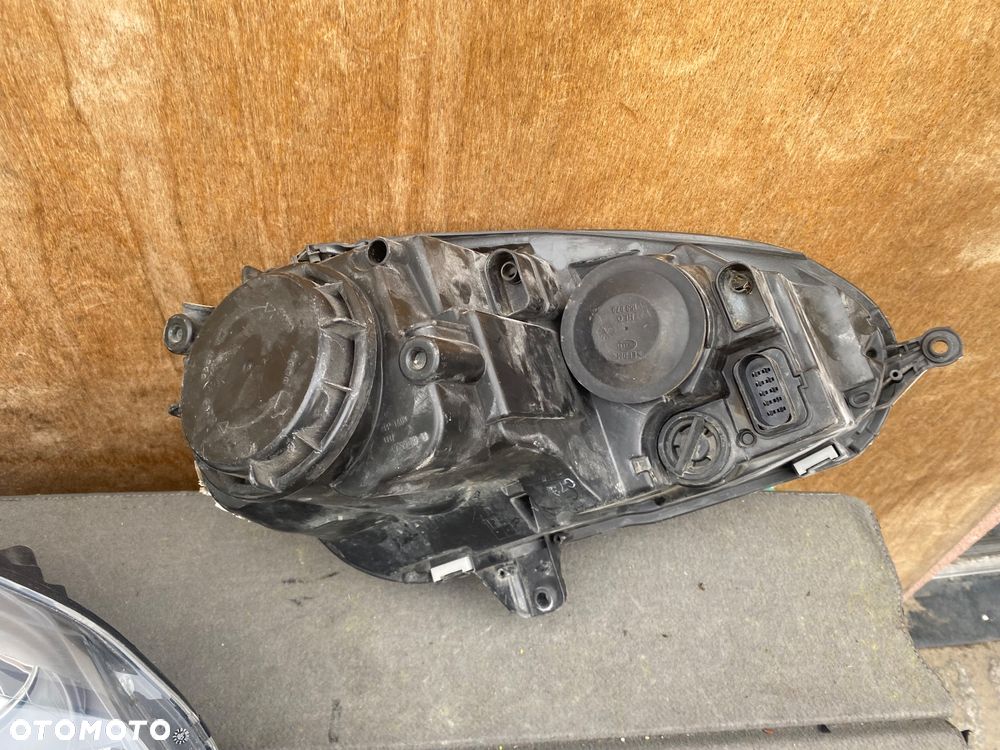 lampy golf V jetta komplet EU szare całe - 4