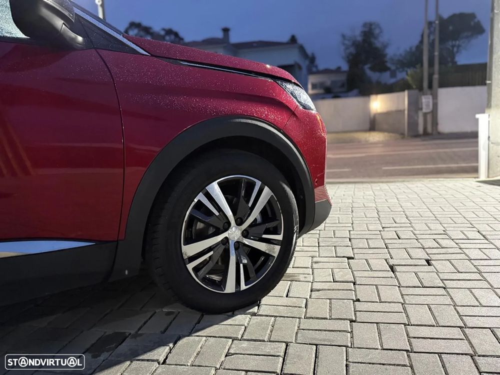 Peugeot 3008 1.2 PureTech Allure EAT6 - 9