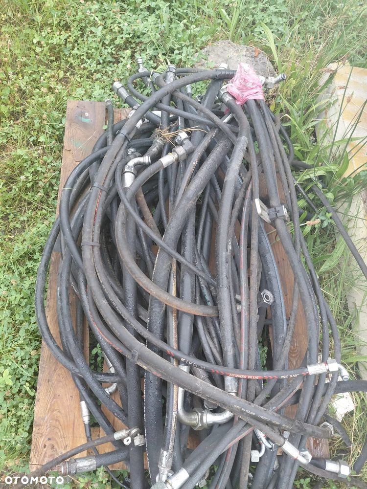 Węże hydrauliczne - 3
