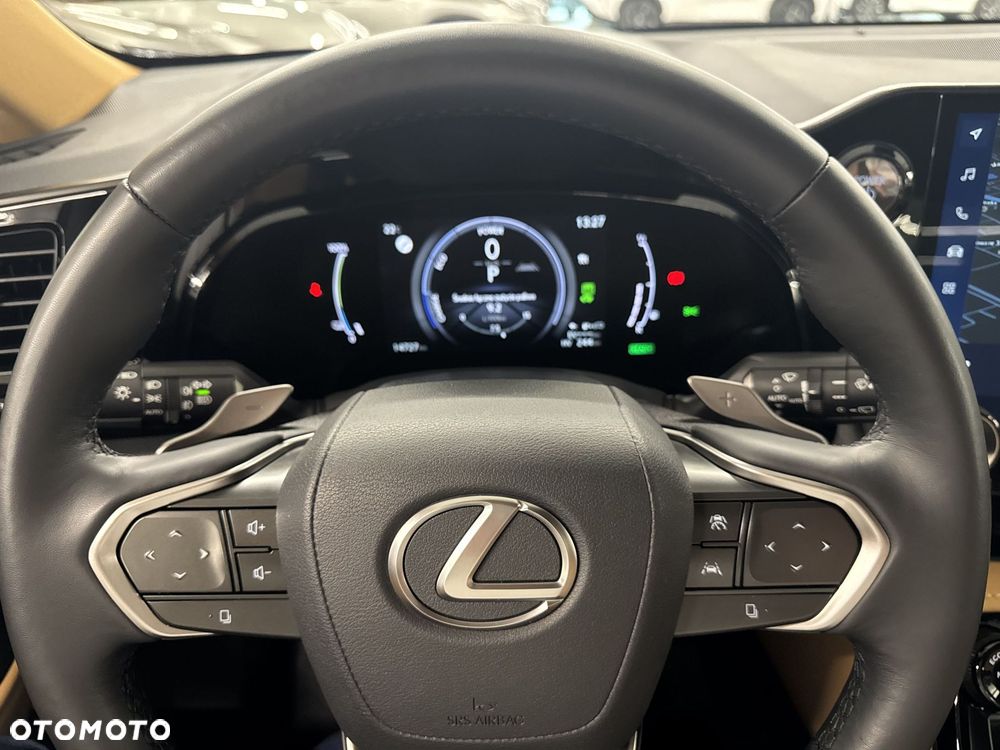 Lexus NX - 18