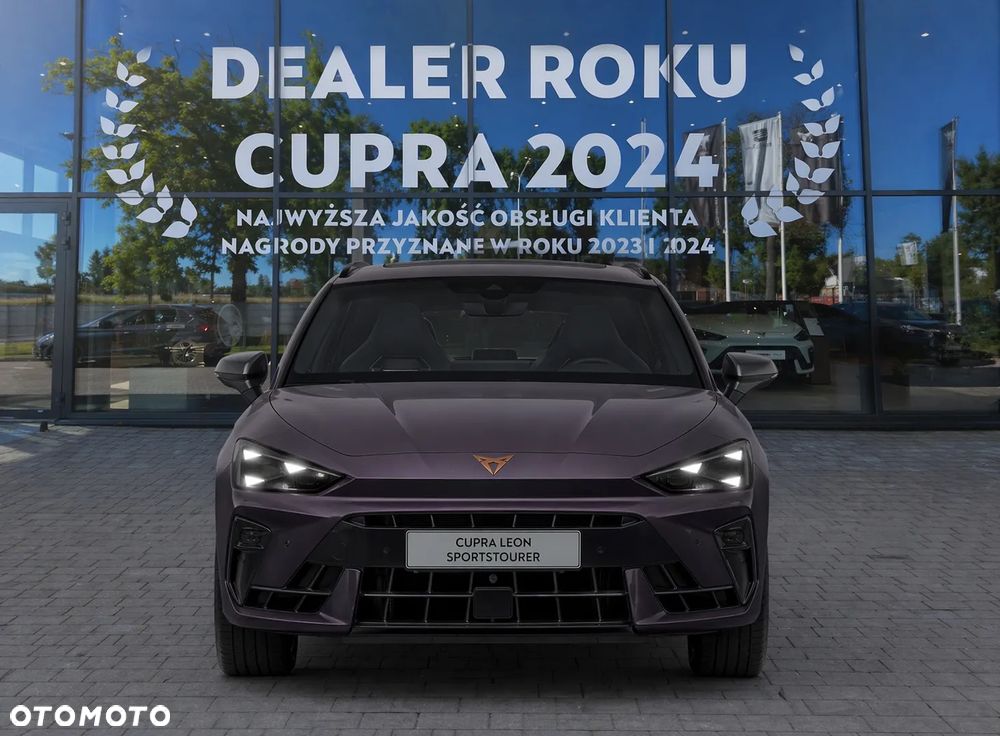 Cupra Leon Sportstourer - 6