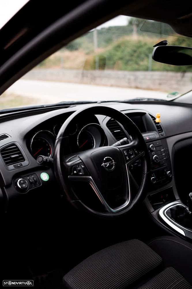 Opel Insignia 1.4 Turbo ecoFLEX S&S Edition - 6