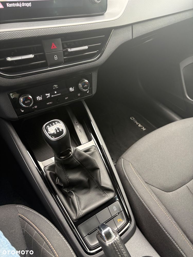 Skoda Kamiq 1.0 TSI Ambition - 11