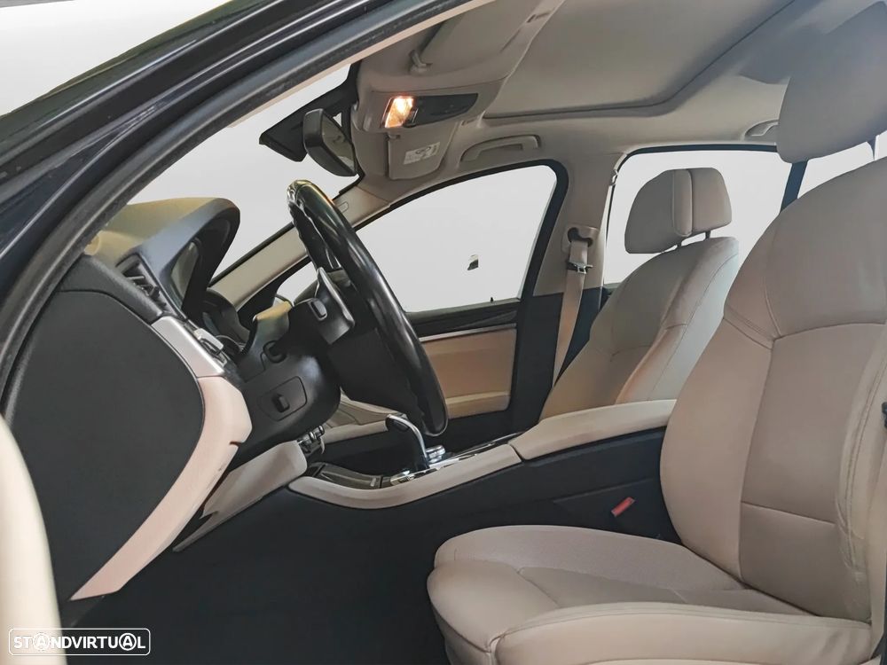 BMW 525 d Auto - 9