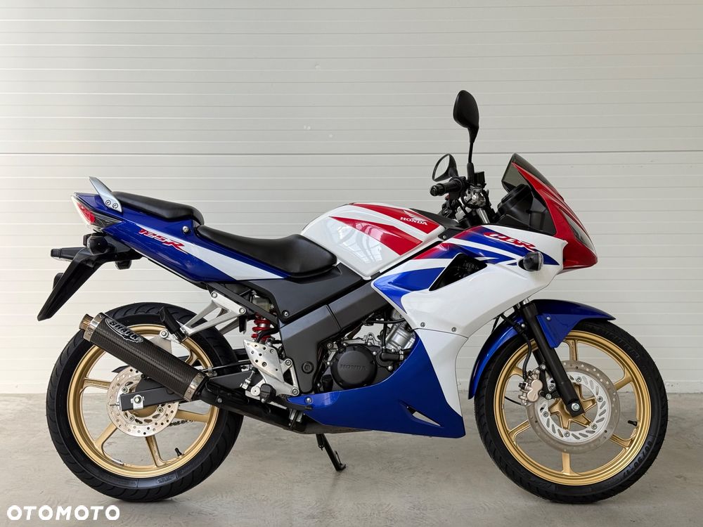 Honda CBR - 2