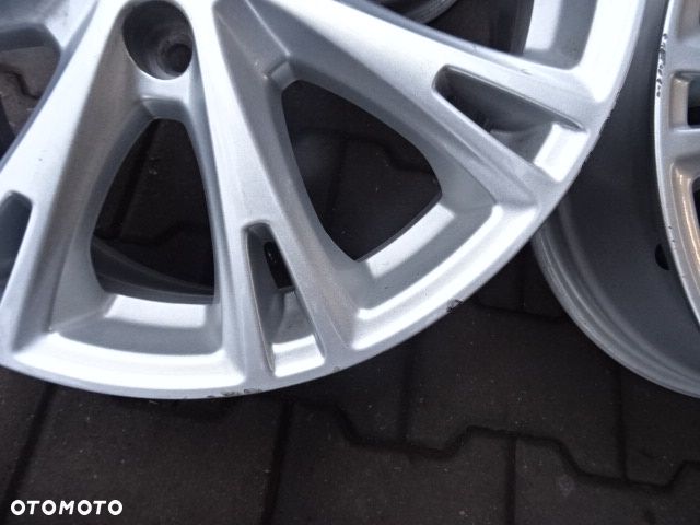 4x108x63,3 7Jx17 ET47,5 FORD Oryginalne 17 - 5