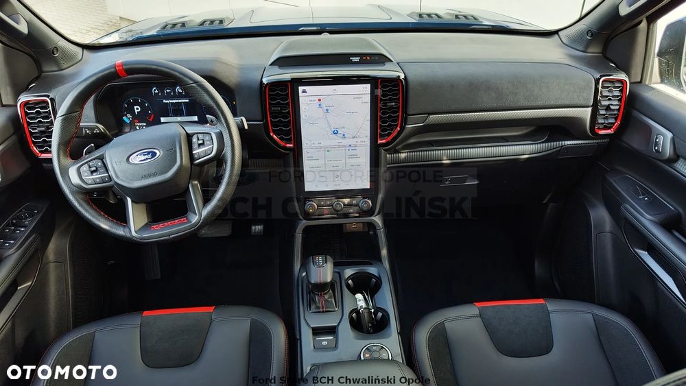 Ford Ranger Raptor - 13