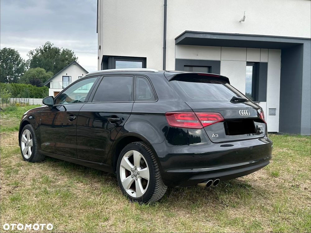 Audi A3 Sportback 1.4 TFSI Attraction - 11