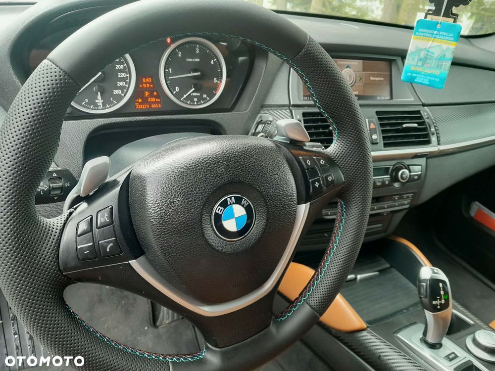 BMW X6 - 10