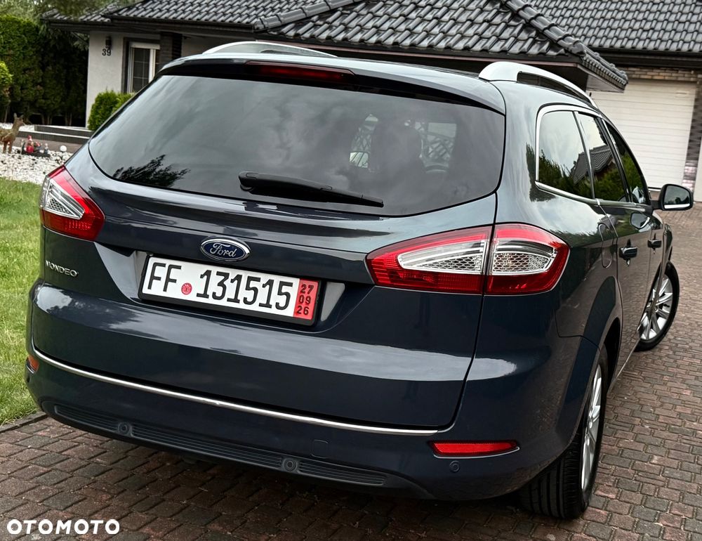 Ford Mondeo 2.0 TDCi Titanium S - 3
