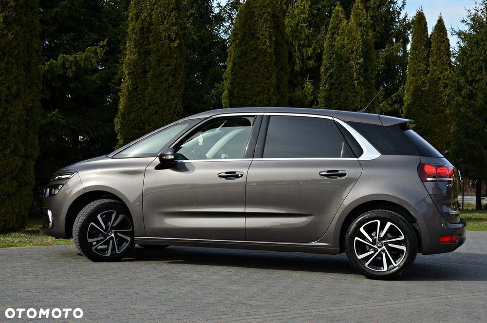 Citroën C4 Picasso PureTech 130 Stop&Start EAT6 SELECTION - 21