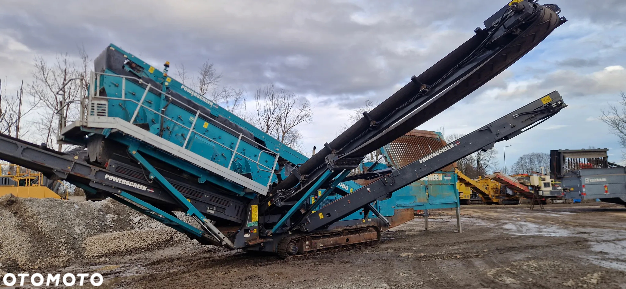 Powerscreen Chieftain 1700 3D - 7