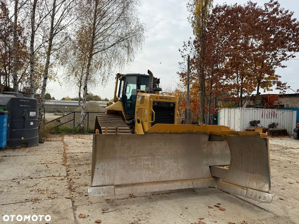 Caterpillar D6N LPG - 16