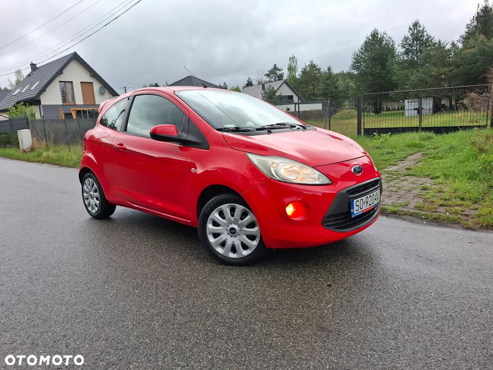 Ford KA 1.2 Concept+ - 9