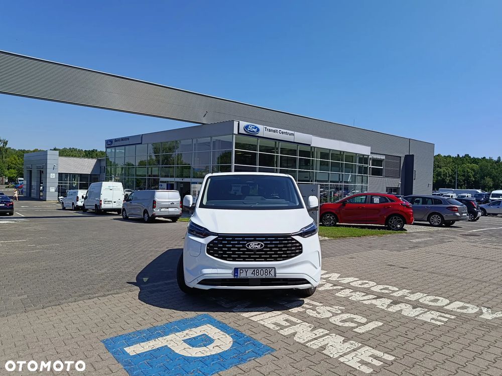 Ford Tourneo Custom 2.5 PHEV CVT 340 L2 Titanium X - 5