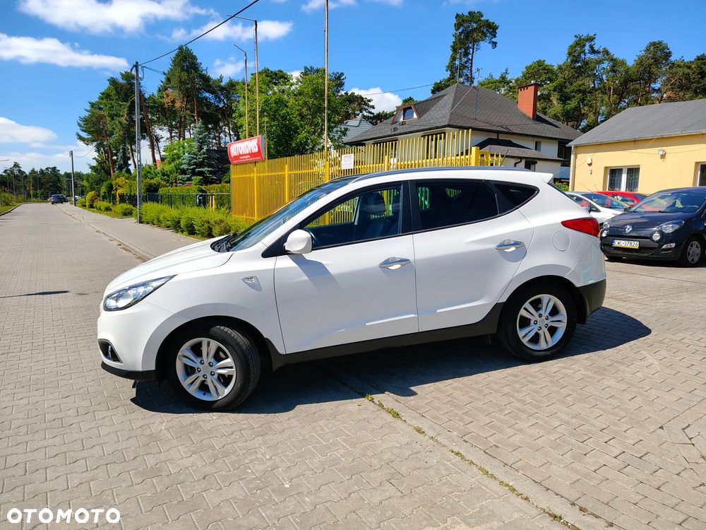 Hyundai ix35 2.0 CRDi 4WD 5 Star Edition - 11