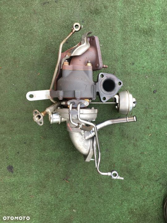 Honda CIVIC VIII 2.2 iCTDi DIESEL TURBO 60 tyś.km - 1