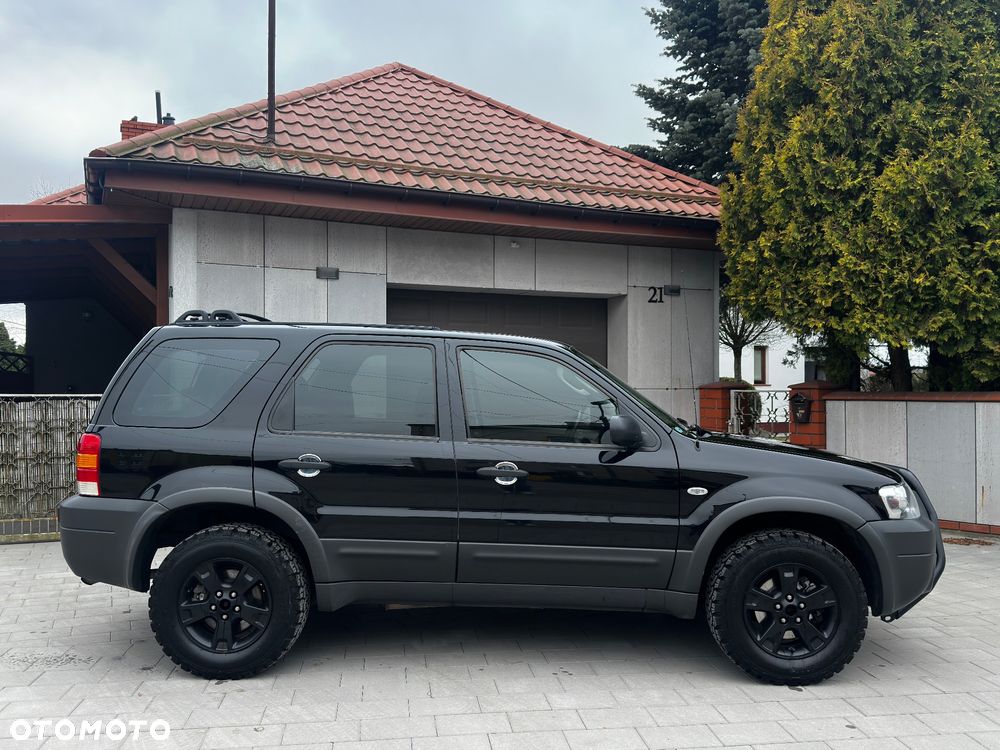 Ford Maverick Standard - 12