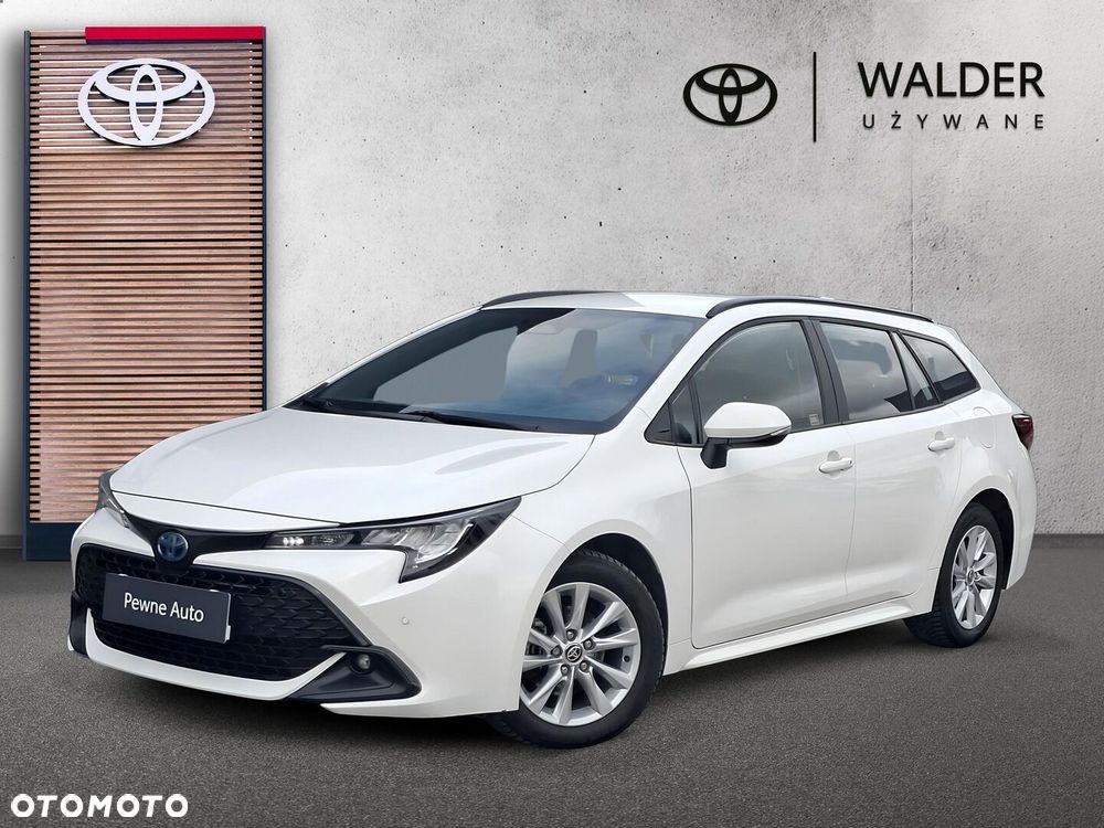 Toyota Corolla 1.8 Hybrid Comfort - 1