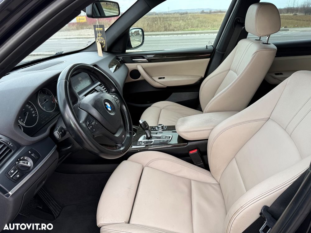 BMW X3 xDrive20d Aut. - 6