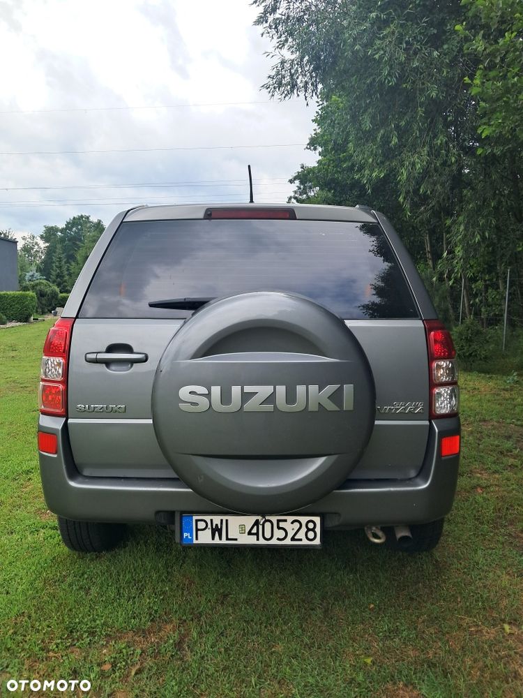 Suzuki Vitara - 4