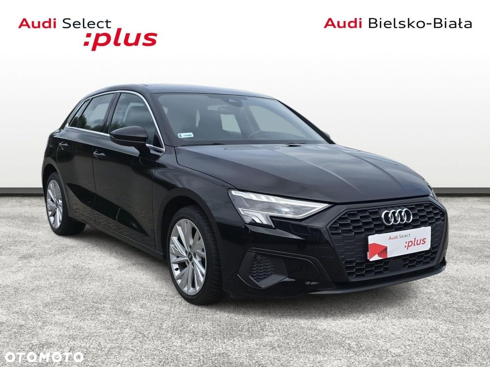 Audi A3 Sportback - 8