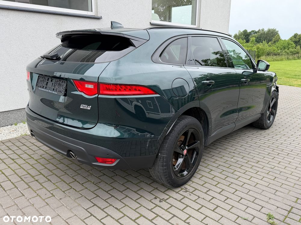 Jaguar F-Pace 2.0 i4D AWD Prestige - 7