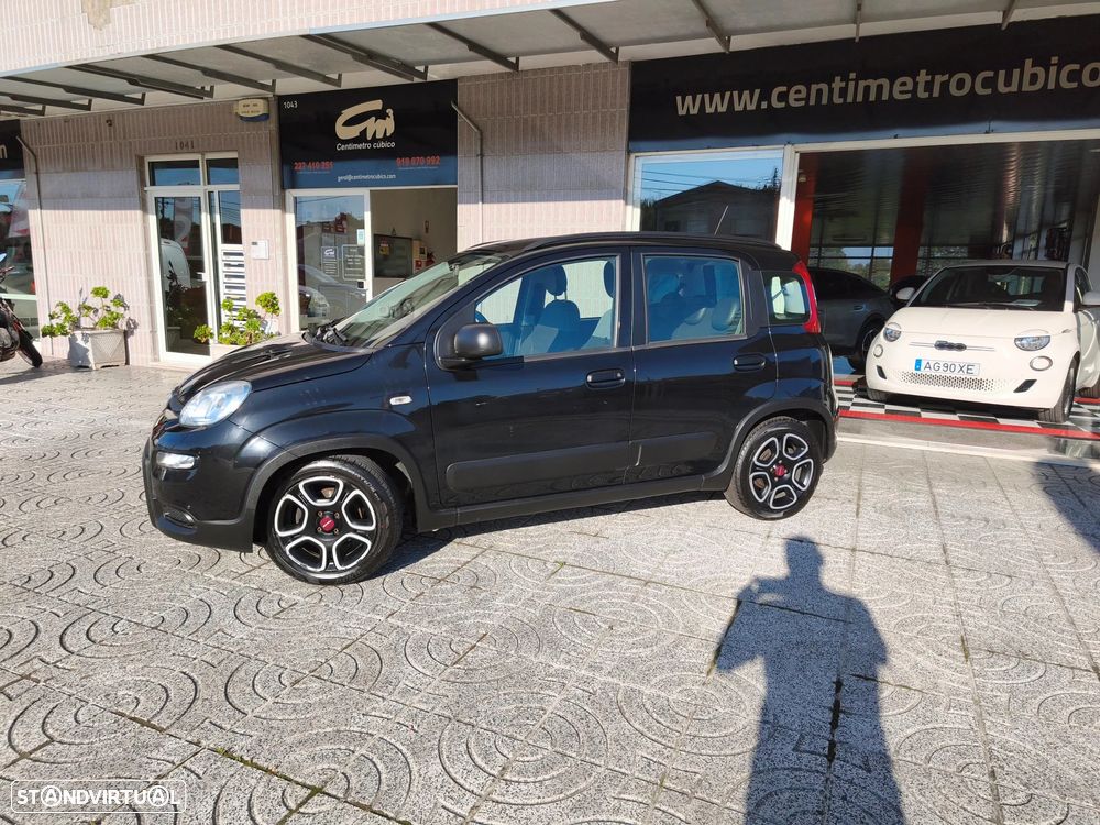 Fiat Panda 1.0 Hybrid City Life - 2