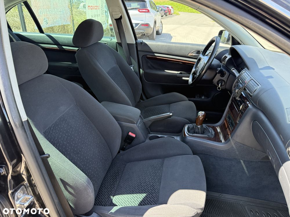 Skoda Superb 2.8 V6 Elegance - 7