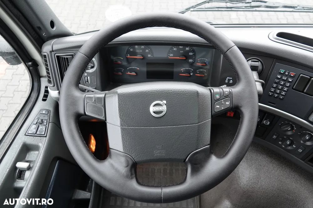 Volvo FM 450 / ADR / JANTE ALIE / GREUTATE: 6900KG / EURO 5 / DUPA CONTRACTUL DE SERVICE - 27