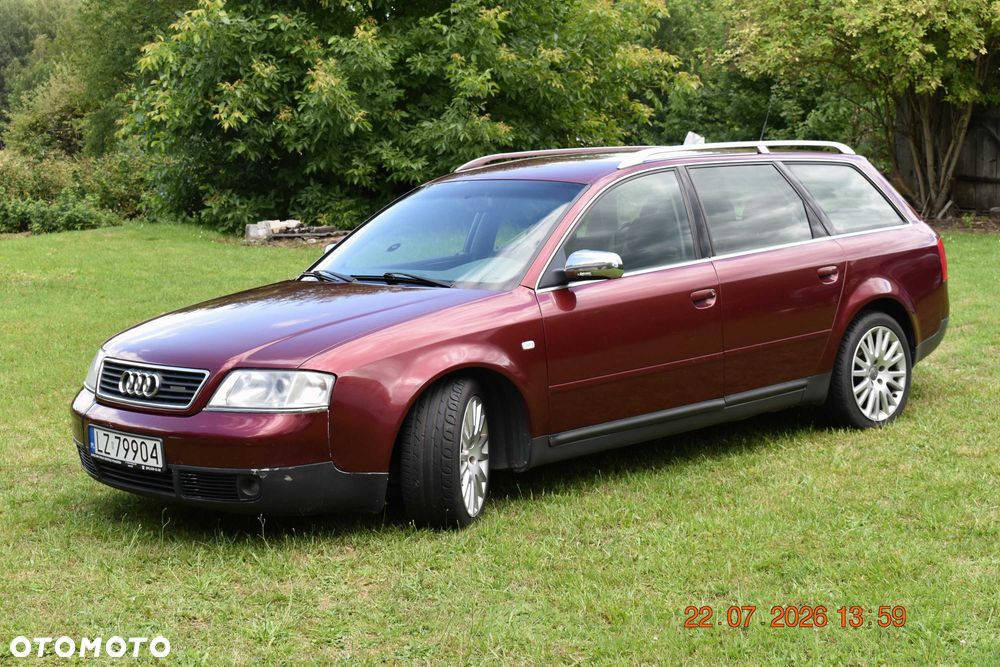 Audi A6 Limousine - 2