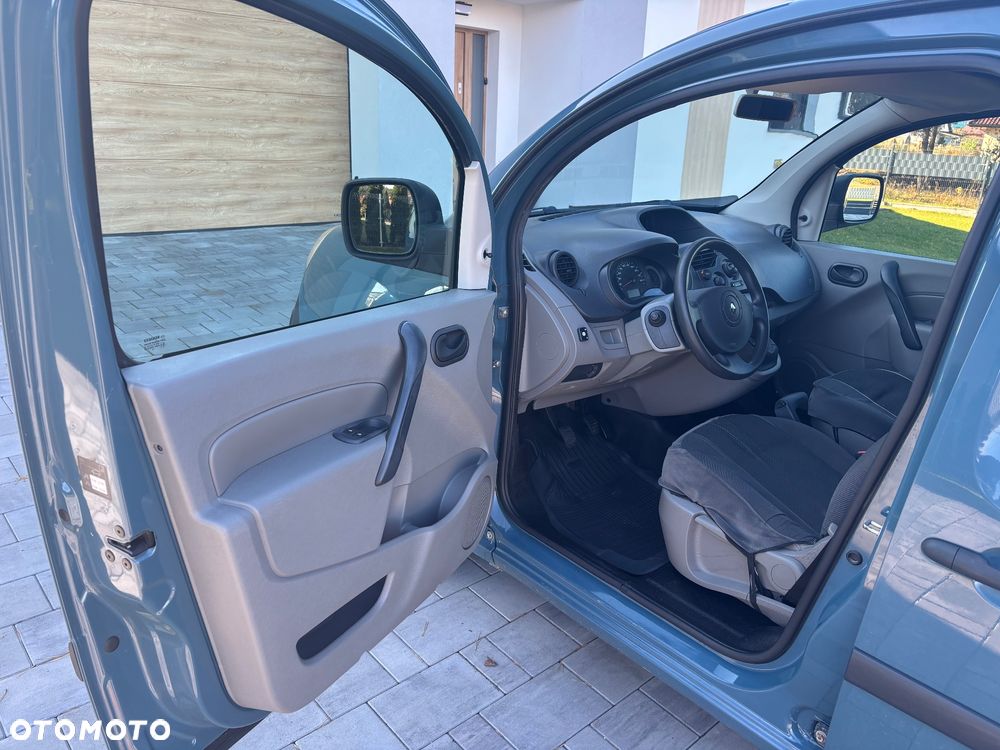 Renault Kangoo 1.6 8V Oasis - 8