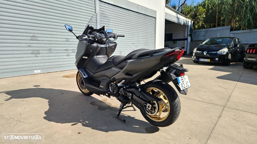 Yamaha TMAX TECH MAX - 7