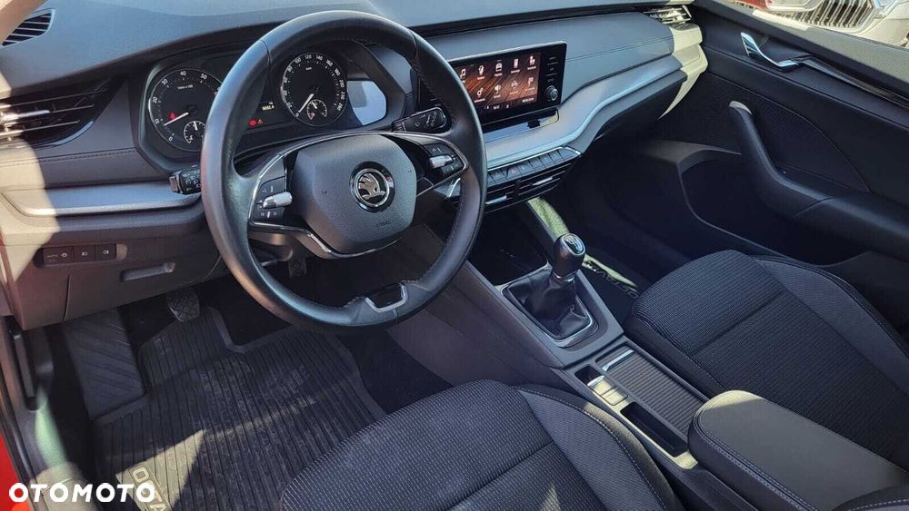 Skoda Octavia - 9