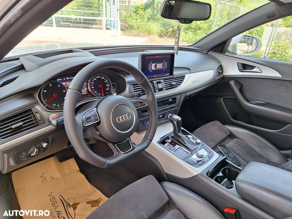 Audi A6 Avant 2.0 TDI quattro S tronic - 4