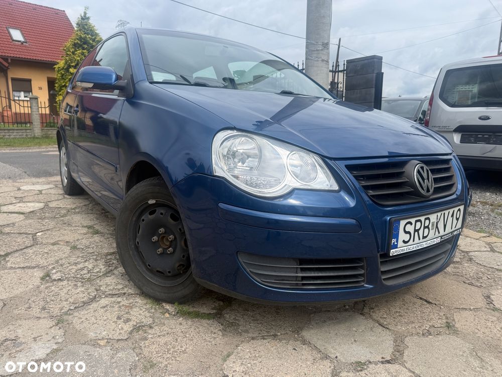 Volkswagen Polo 1.2 Tour - 5