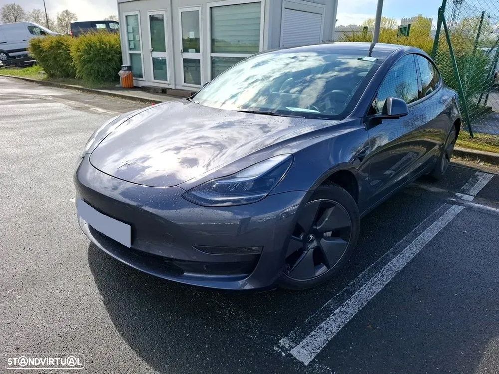 Tesla Model 3 Long Range AWD Dual Motor - 1