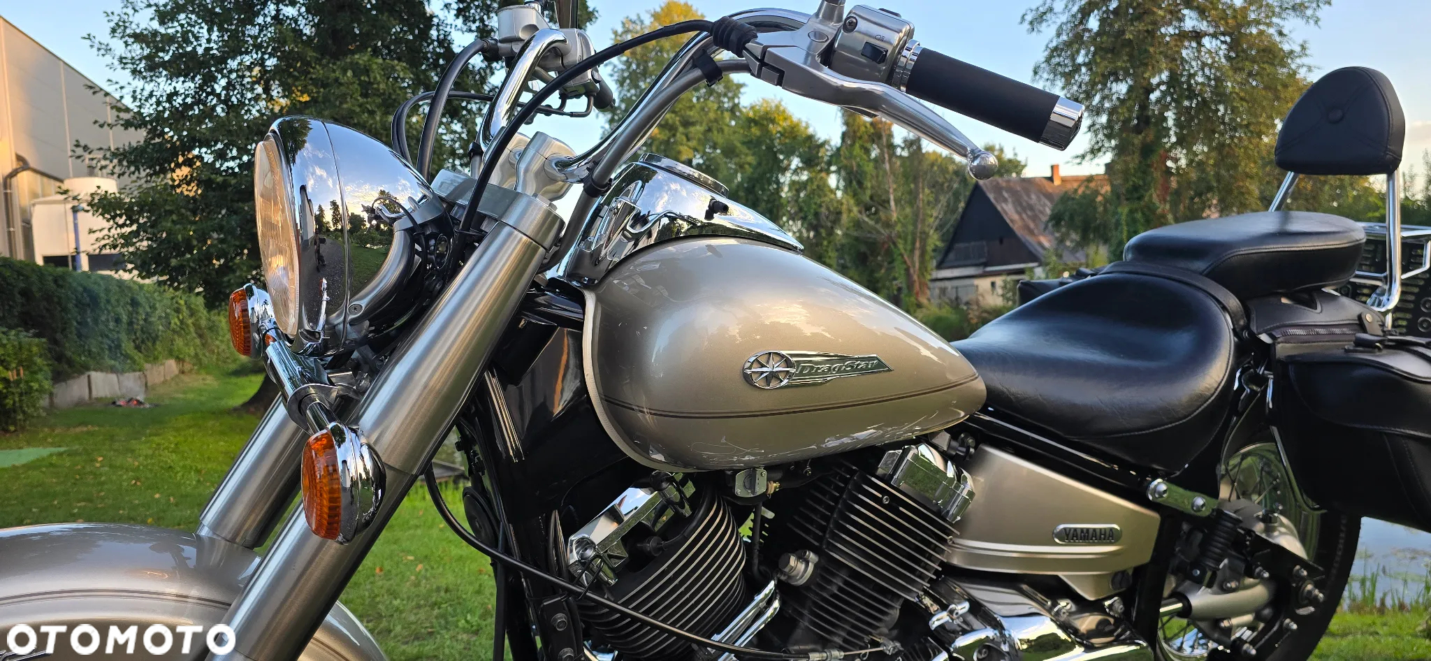 Yamaha Drag Star - 17