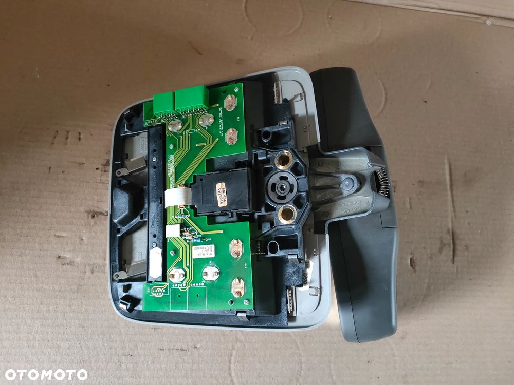 VOLVO S80 I 2.0 T 1998- LUSTERKO WEWNETRZNE WSTECZNE LAMPKA - 5