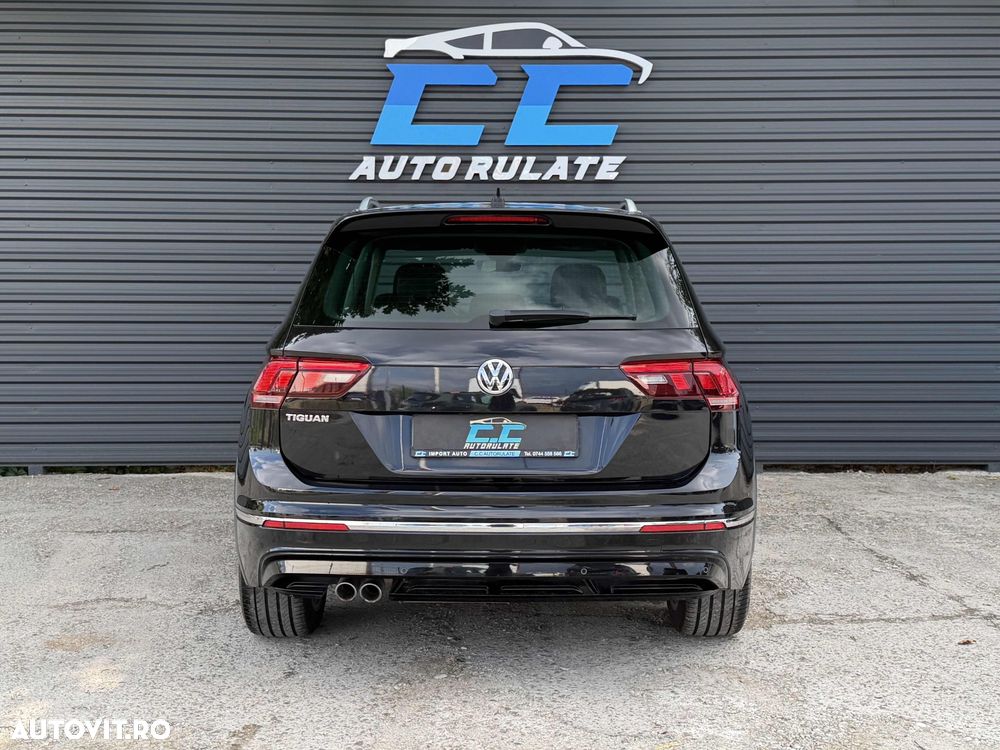 Volkswagen Tiguan 2.0 TDI SCR DSG R-Line - 5