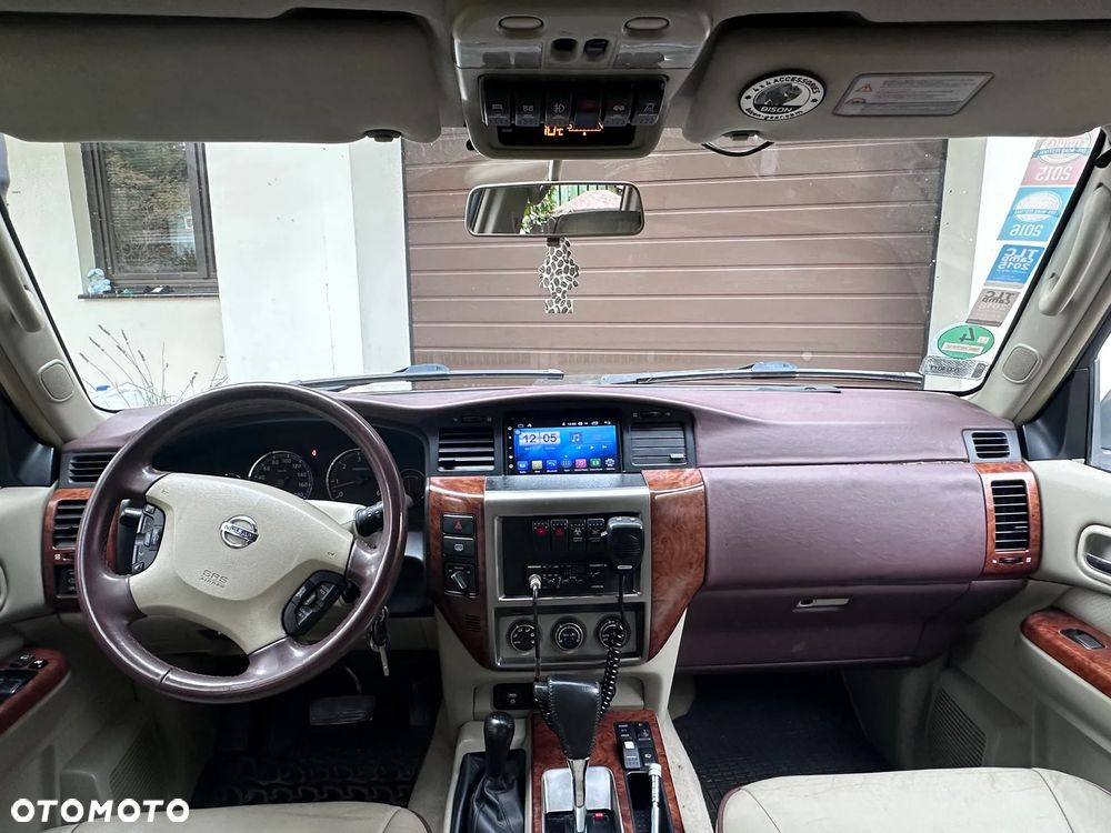 Nissan Patrol 3.0 DiT Luxury - 24