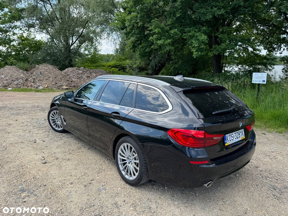 BMW Seria 5 520d - 4